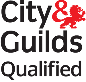 City & Guilds qualified tradesmen logo